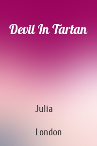 Devil In Tartan