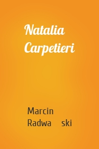 Natalia Carpetieri