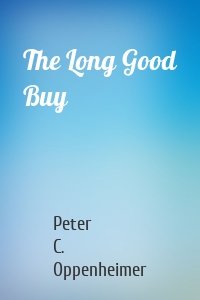 The Long Good Buy