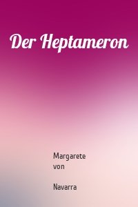 Der Heptameron