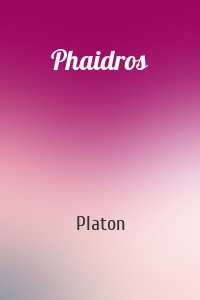 Phaidros