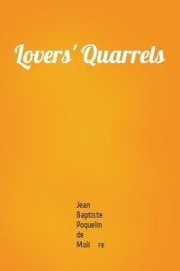 Lovers' Quarrels