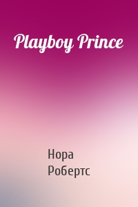 Playboy Prince