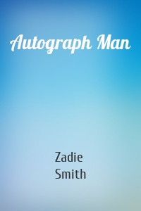 Autograph Man