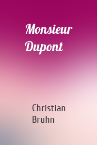 Monsieur Dupont