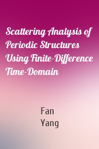 Scattering Analysis of Periodic Structures Using Finite-Difference Time-Domain
