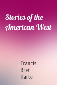 Stories of the American West