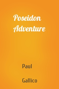Poseidon Adventure