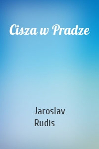 Cisza w Pradze