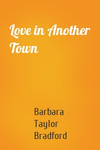 Love in Another Town