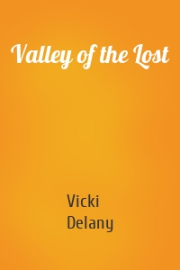 Valley of the Lost
