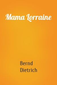 Mama Lorraine