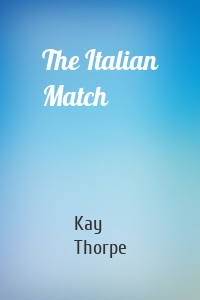 The Italian Match