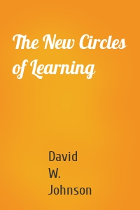 The New Circles of Learning