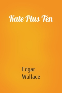 Kate Plus Ten