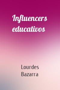 Influencers educativos