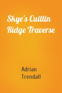 Skye's Cuillin Ridge Traverse