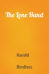 The Lone Hand