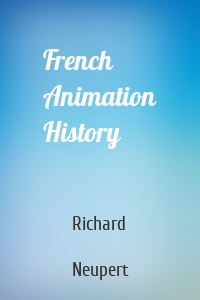 French Animation History