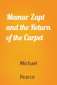 Mamur Zapt and the Return of the Carpet
