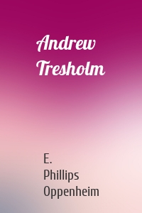 Andrew Tresholm