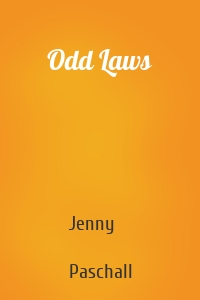 Odd Laws