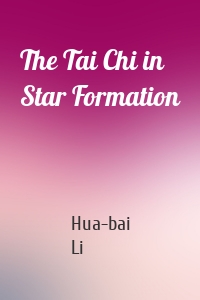 The Tai Chi in Star Formation