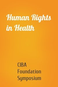 Human Rights in Health