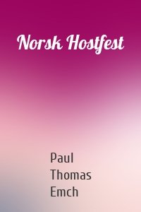 Norsk Hostfest