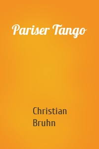 Pariser Tango