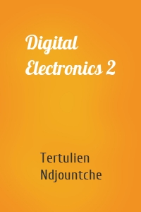 Digital Electronics 2