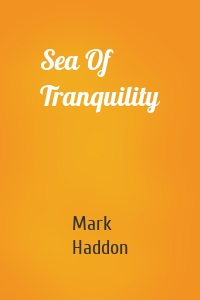 Sea Of Tranquility