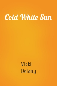 Cold White Sun