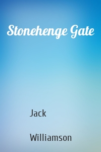 Stonehenge Gate
