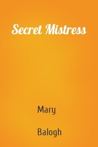 Secret Mistress