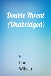 Double Threat (Unabridged)