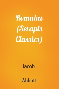 Romulus (Serapis Classics)