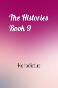The Histories Book 9