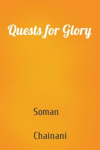 Quests for Glory