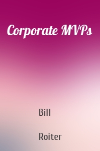 Corporate MVPs