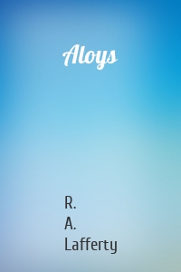 Aloys