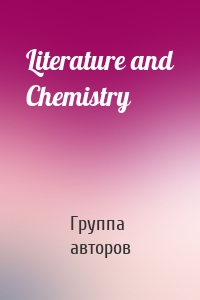 Literature and Chemistry