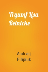 Tryumf Lisa Reinicke