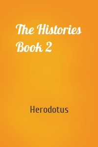 The Histories Book 2