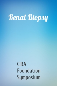 Renal Biopsy