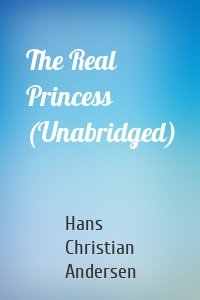 The Real Princess (Unabridged)