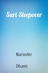 Sari Sleepover