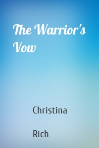 The Warrior's Vow