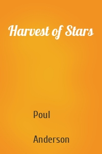 Harvest of Stars