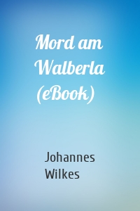 Mord am Walberla (eBook)